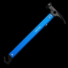 Load image into Gallery viewer, Naturehike Multi-function Aluminum Camping Hammer Aluminum Alloy Hook Wild Survival Equipment Lifesaving Hammer NH15A010-I
