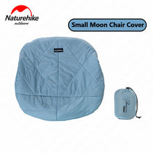 Load image into Gallery viewer, NatureHike New Upgrade Fishing Chair Portable Folding Moon Chair Camping Hiking Gardening Barbecue Chair Folding Stool