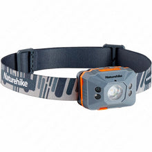 Load image into Gallery viewer, Naturehike Outdoor LED Koplamp Portable Headlamp Induction Switch Ultralight Waterproof Camping Running Hiking Uses NH17G025-D