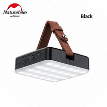 Load image into Gallery viewer, Naturehike Camping Light LED Multifunction Lamp USB Rechargeable Camping Lamp Outdoor Camping Equipment Travel Photo Light