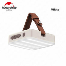 Load image into Gallery viewer, Naturehike Camping Light LED Multifunction Lamp USB Rechargeable Camping Lamp Outdoor Camping Equipment Travel Photo Light