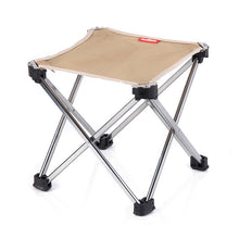 Load image into Gallery viewer, Naturehike Outdoor Fishing Camping Hiking Chair Ultralight Folding Chair Flexible And Portable Solid And Practical
