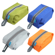 Load image into Gallery viewer, 40x17x11cm Durable Bluefield Ultralight Waterproof Oxford Washing Gargle Stuff Bag Outdoor Camping Hiking Travel Storage Bag Kit