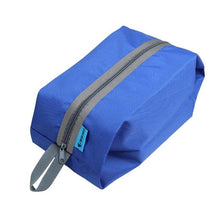 Load image into Gallery viewer, 40x17x11cm Durable Bluefield Ultralight Waterproof Oxford Washing Gargle Stuff Bag Outdoor Camping Hiking Travel Storage Bag Kit